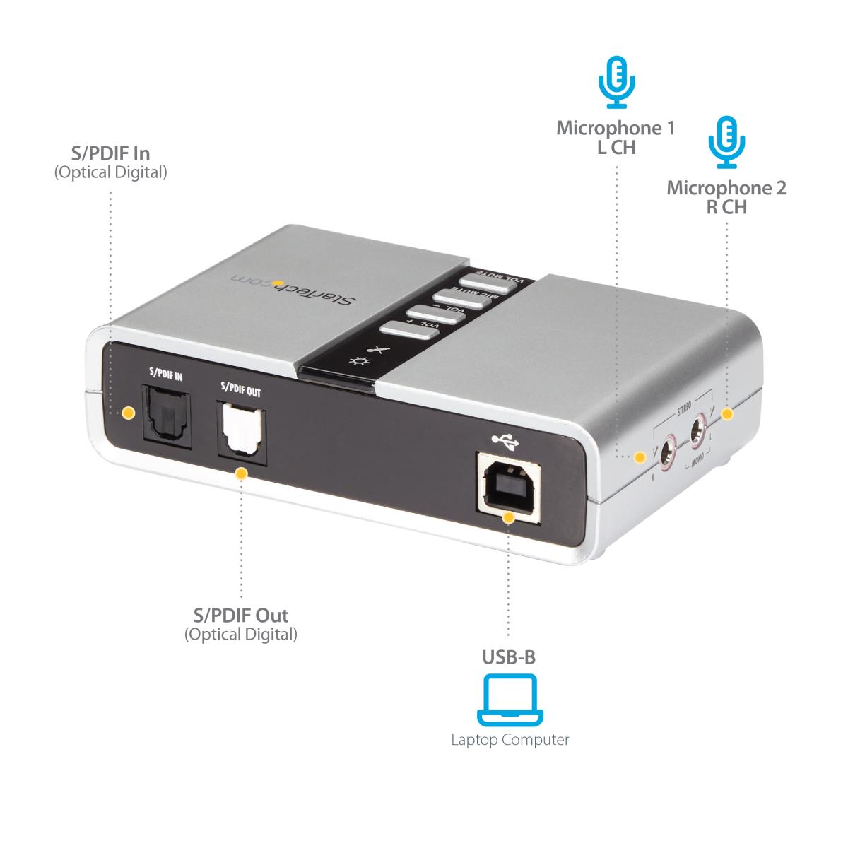 7.1 USB AUDIO ADAPTER thumbnail
