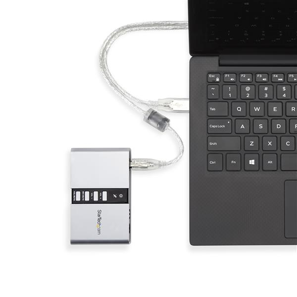 7.1 USB AUDIO ADAPTER thumbnail