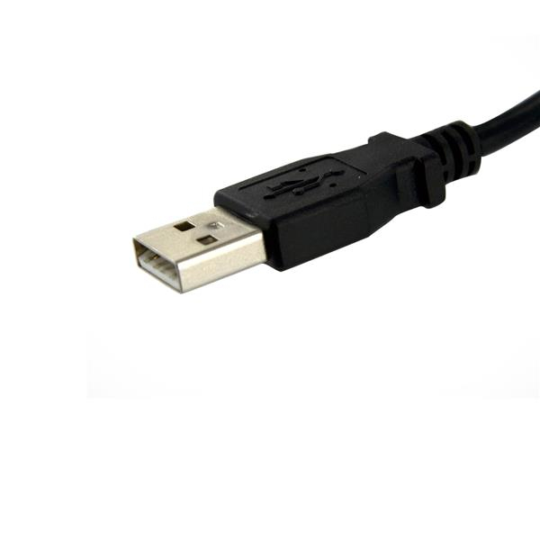 30CM PANEL MOUNT USB EXTENSION thumbnail