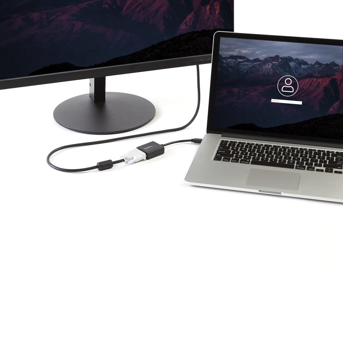 MINI DISPLAYPORT TO DVI ADAPTER thumbnail