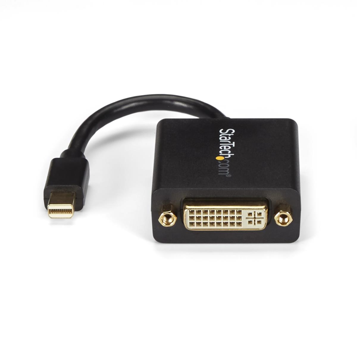 MINI DISPLAYPORT TO DVI ADAPTER thumbnail