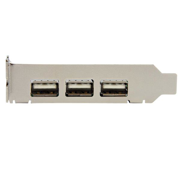 4 PORT PCI EXPRESS LOW PROFILE thumbnail