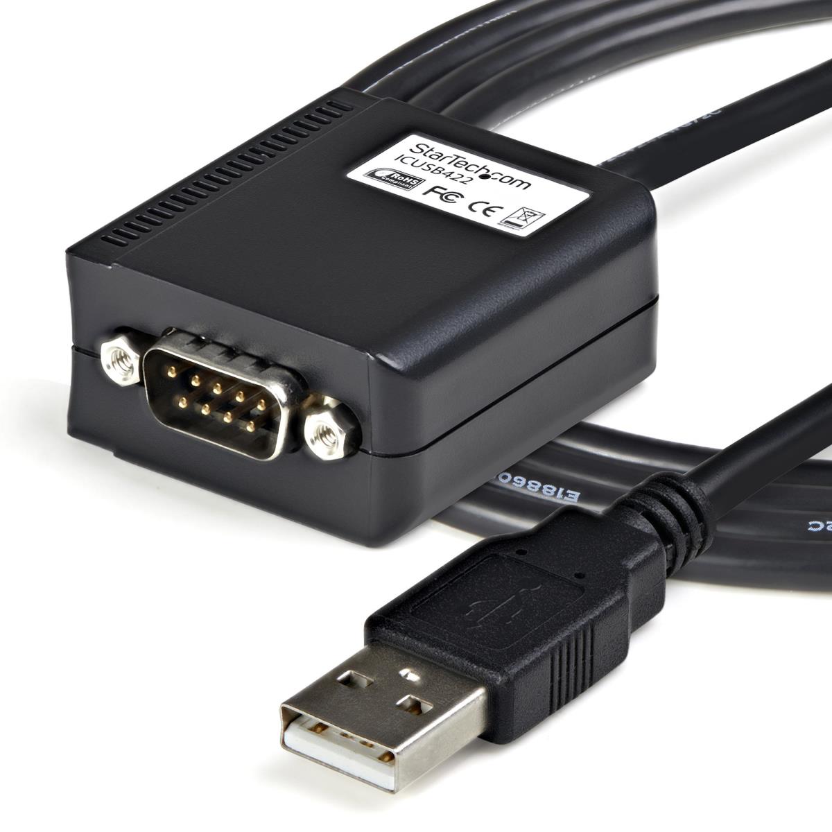 CABLE 1.8M USB A 1 PUERTO RS422 thumbnail