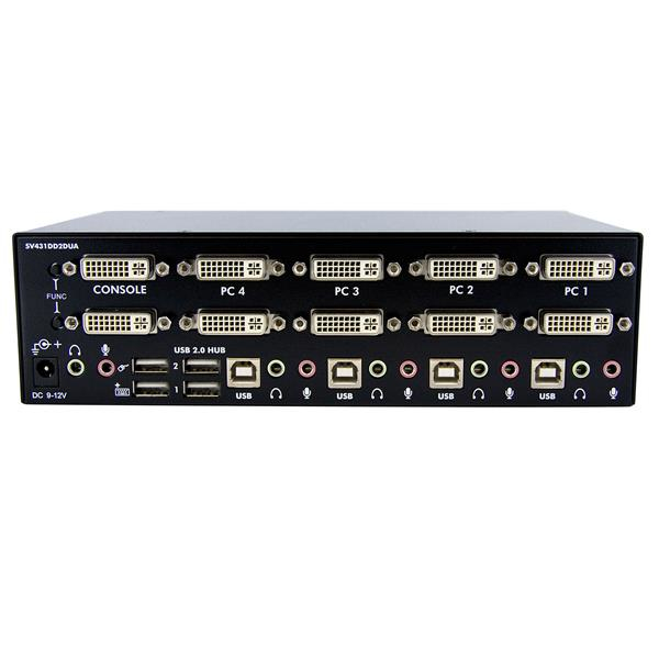 WITH AUDIO USB 2.0 HUB thumbnail