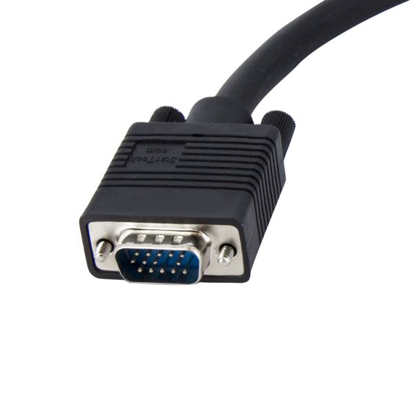1FT COAX HD15 VGA TO 5 BNC thumbnail