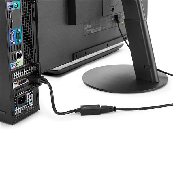 DISPLAYPORT TO HDMI ADAPTER DP thumbnail