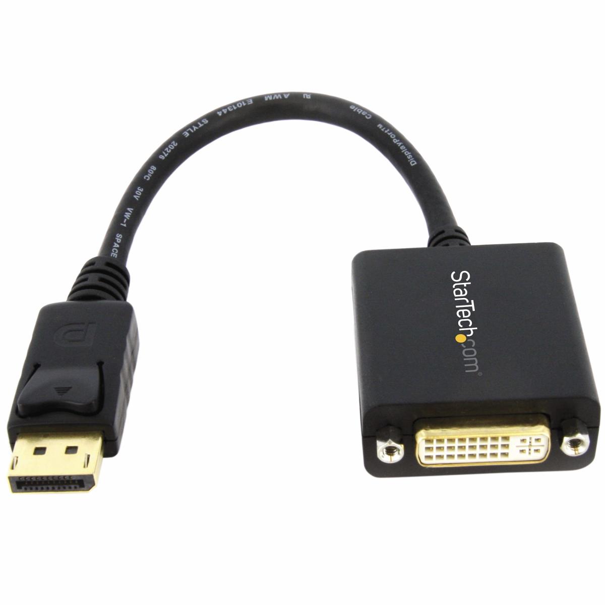 DISPLAYPORT TO DVI ADAPTER - DP thumbnail