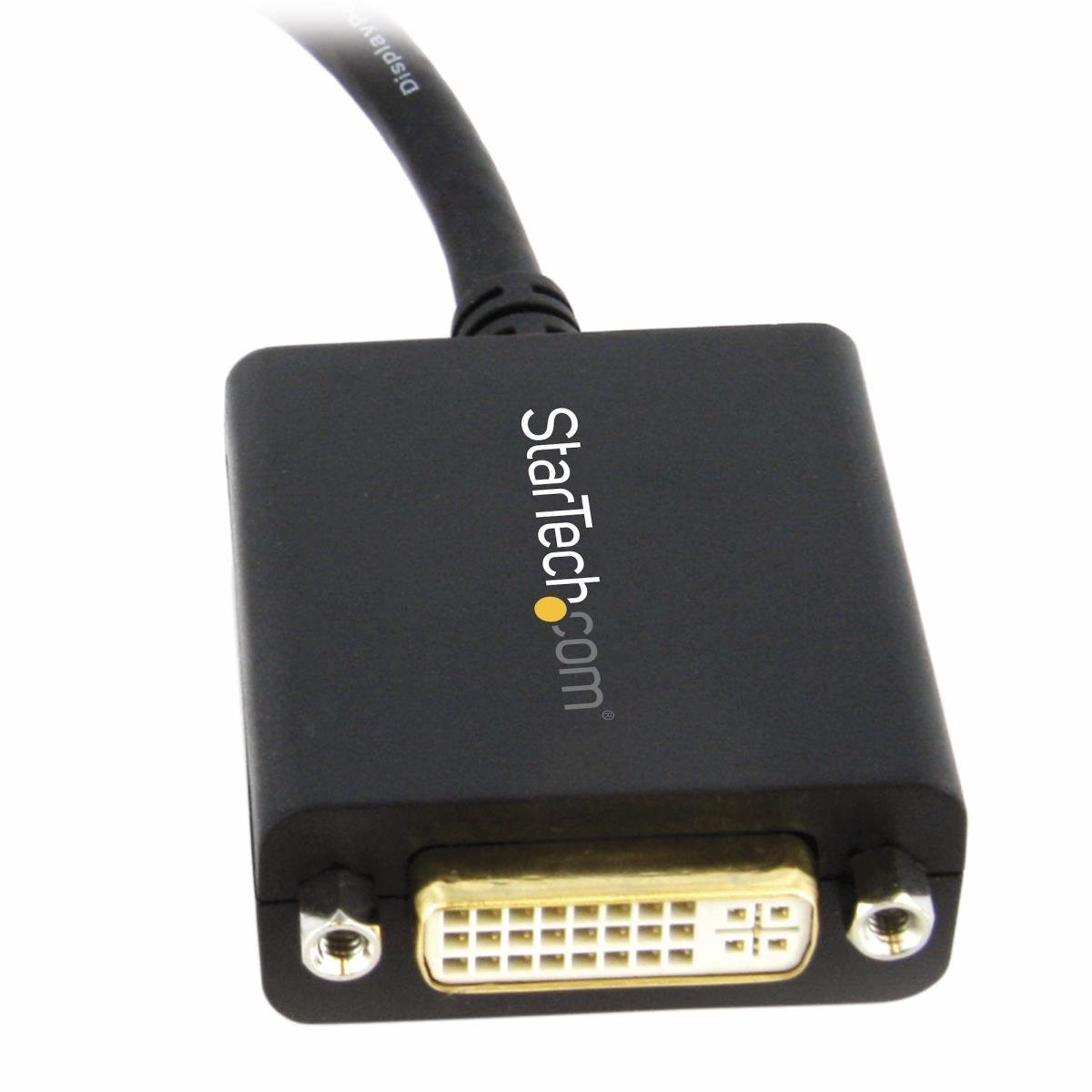 DISPLAYPORT TO DVI ADAPTER - DP thumbnail