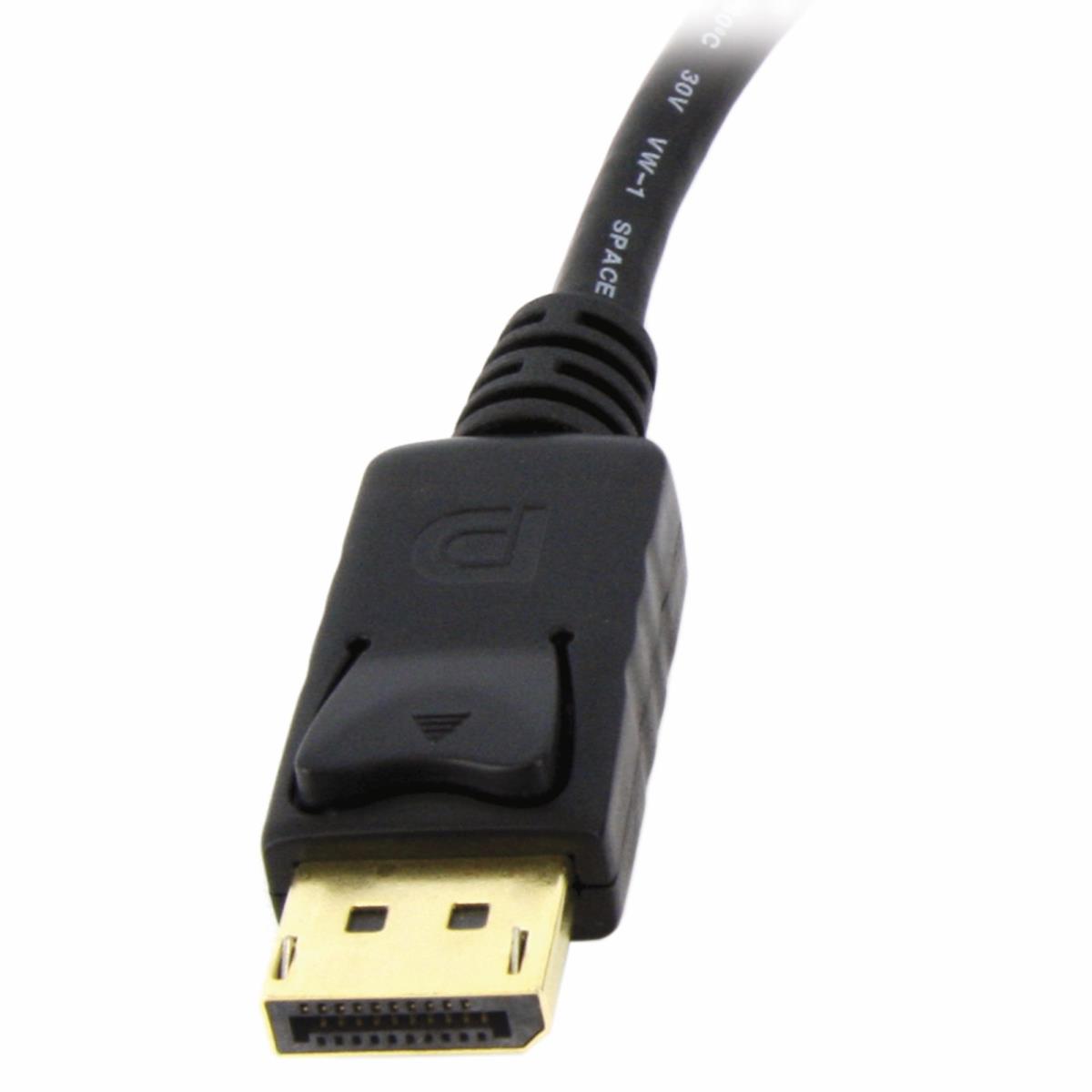 DISPLAYPORT TO DVI ADAPTER - DP thumbnail
