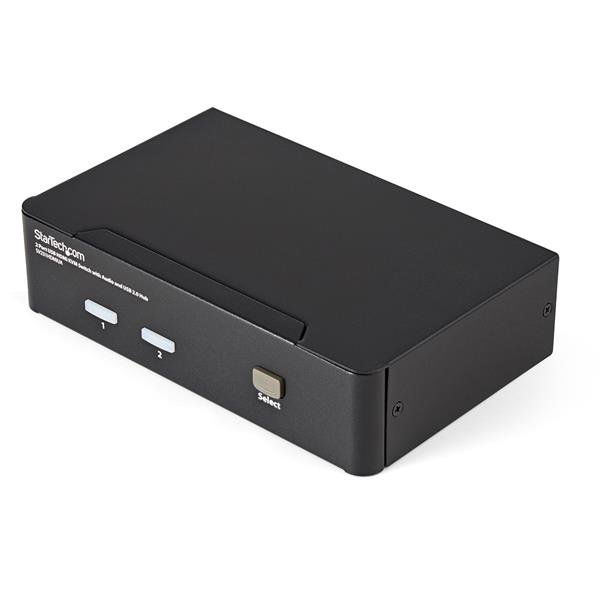 2 PORT USB HDMI KVM SWITCH WITH thumbnail
