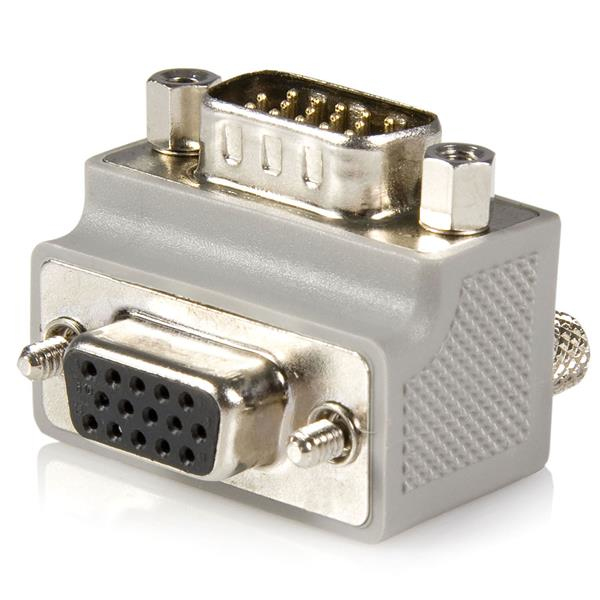 RIGHT ANGLE VGA TO VGA CABLE thumbnail