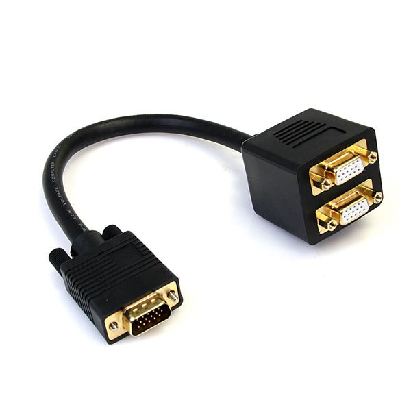 1FT VGA TO 2X VGA VIDEO thumbnail