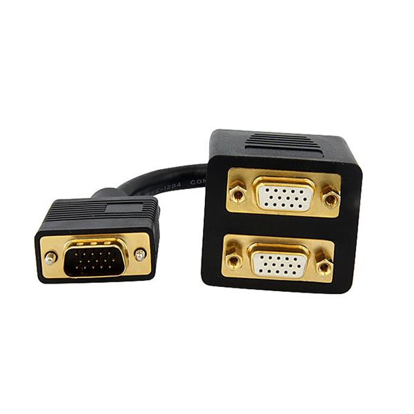 1FT VGA TO 2X VGA VIDEO thumbnail