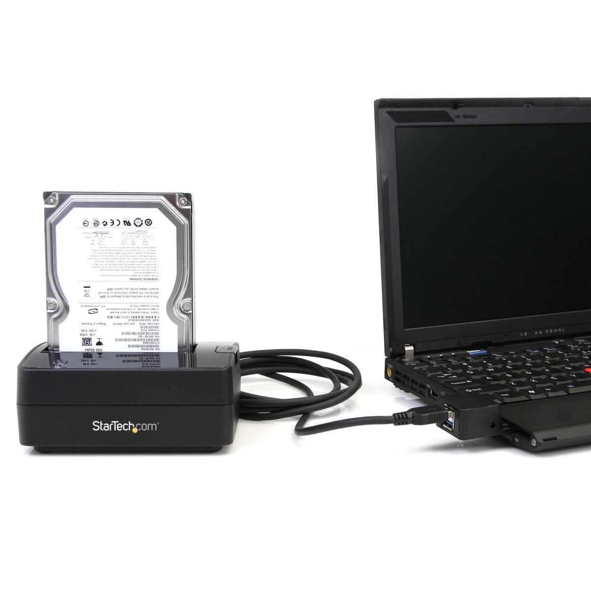 SUPERSPEED USB 3.0 TO SATA HARD thumbnail