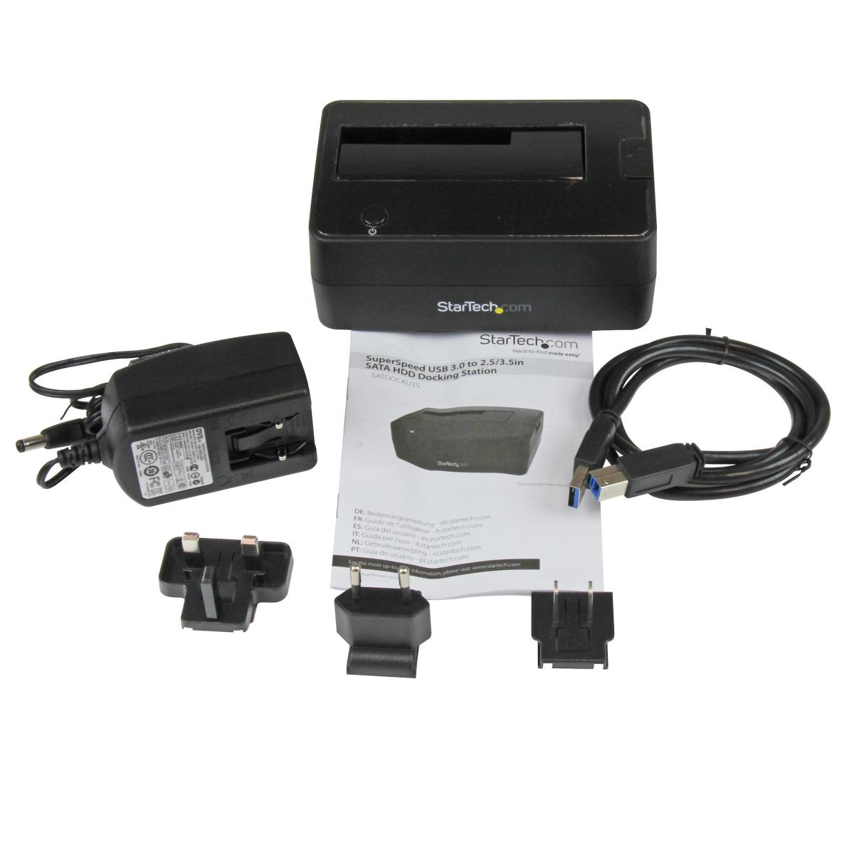 SUPERSPEED USB 3.0 TO SATA HARD thumbnail