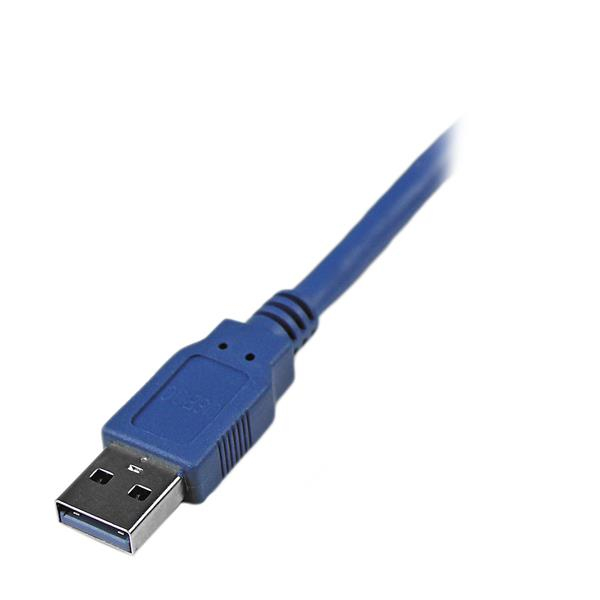 StarTech.com 6 ft SuperSpeed USB 3.0 Extension Cable A to A - M/F thumbnail