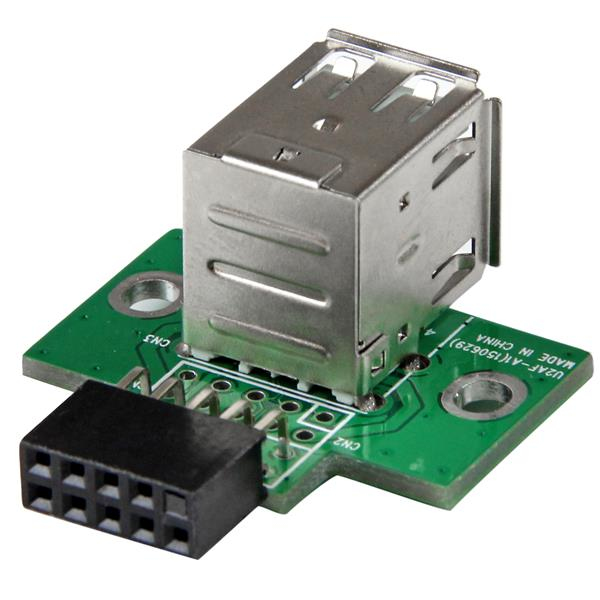 2 PORT USB HEADER ADAPTER USB thumbnail