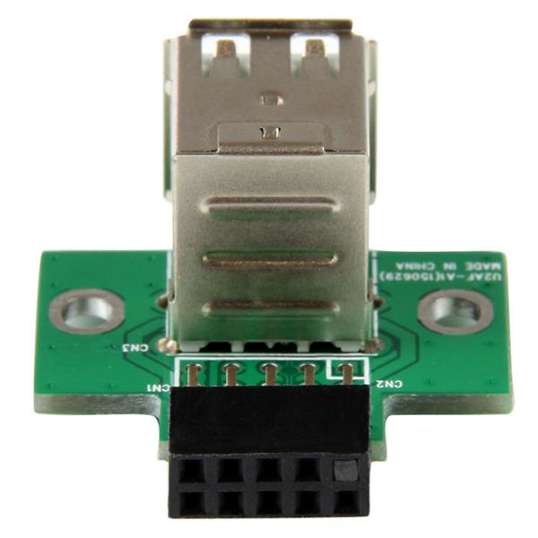 2 PORT USB HEADER ADAPTER USB thumbnail