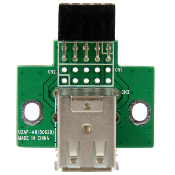 2 PORT USB HEADER ADAPTER USB thumbnail