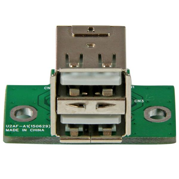 2 PORT USB HEADER ADAPTER USB thumbnail