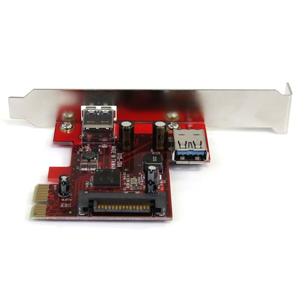 2 PORT PCI EXPRESS USB 3.0 CARD thumbnail