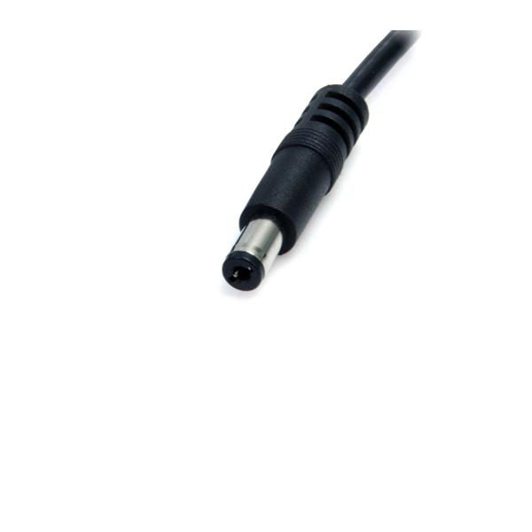 3 FT USB TO TYPE M BARREL 5V DC thumbnail