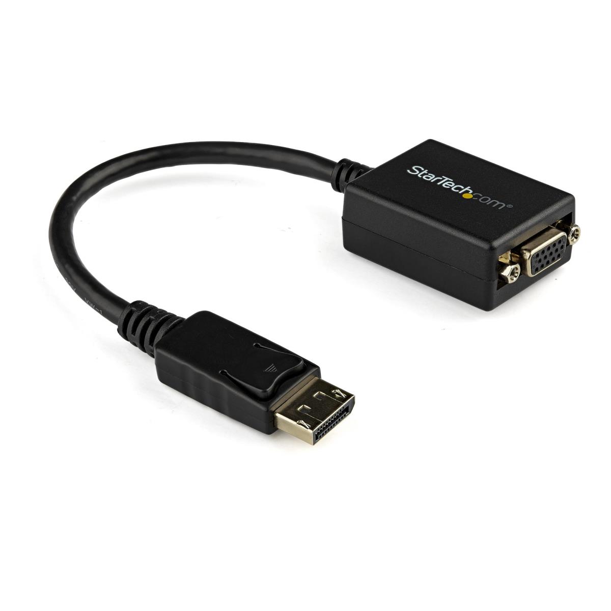 DISPLAYPORT TO VGA ADAPTER - DP thumbnail