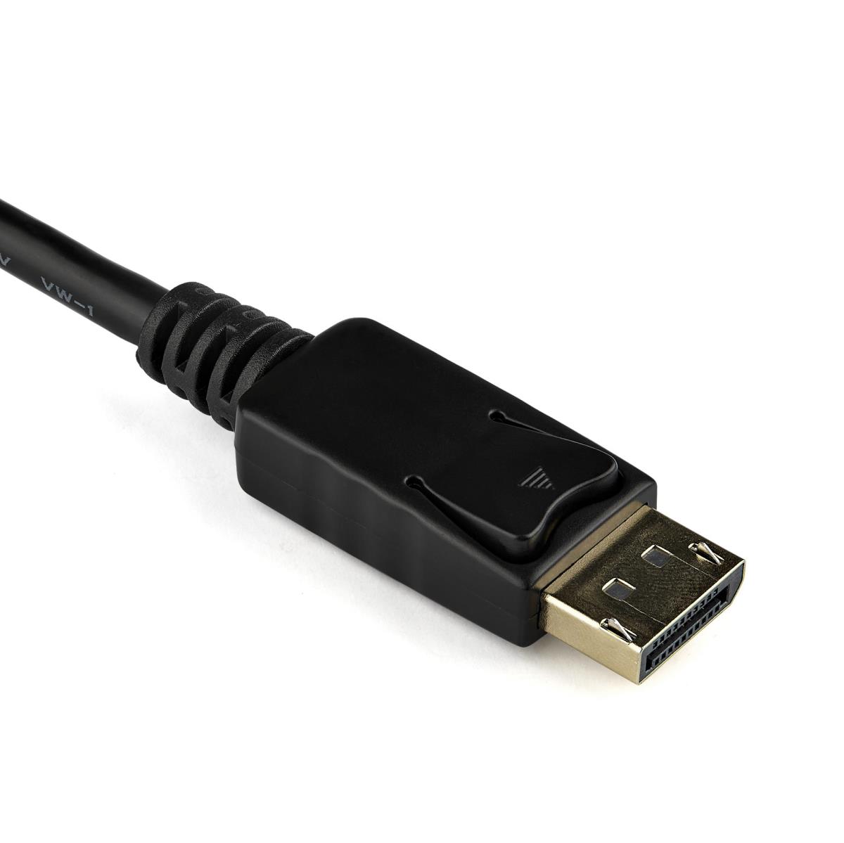 DISPLAYPORT TO VGA ADAPTER - DP thumbnail