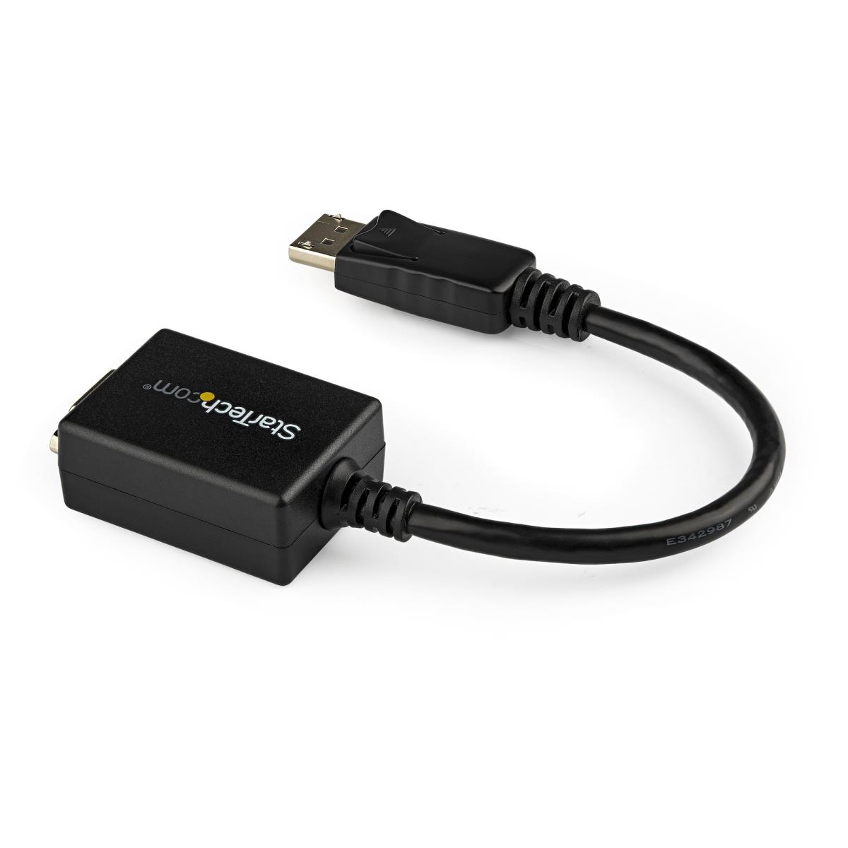 DISPLAYPORT TO VGA ADAPTER - DP thumbnail