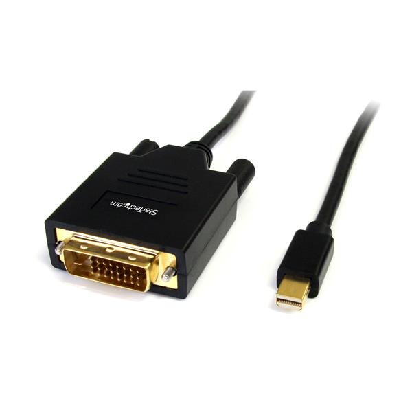 1.8M MINI DISPLAYPORT TO DVI thumbnail