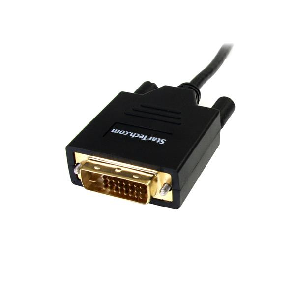 1.8M MINI DISPLAYPORT TO DVI thumbnail
