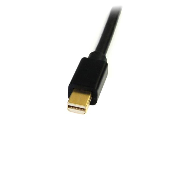 1.8M MINI DISPLAYPORT TO DVI thumbnail