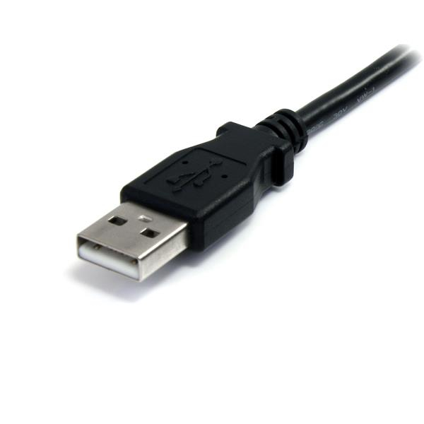 3FT BLACK USB 2.0 EXTENSION thumbnail