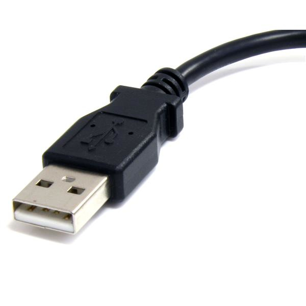 6IN MICRO USB CABLE - A TO MICR thumbnail