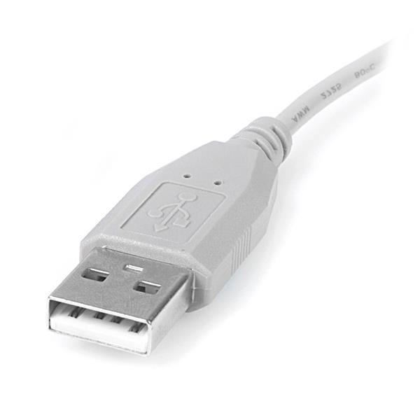 6IN MINI USB 2.0 CABLE - A TO thumbnail