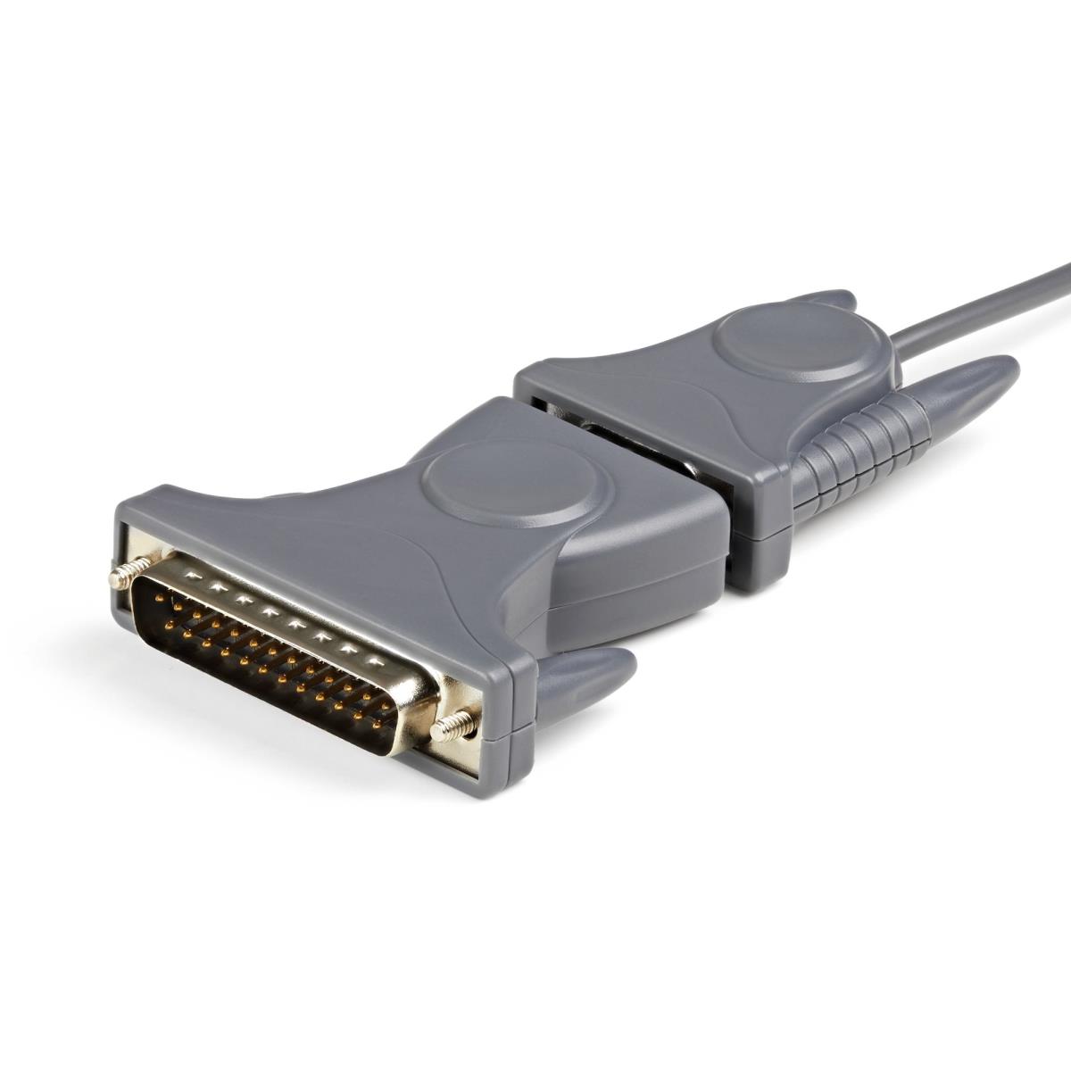 USB TO RS232 DB9/DB25 SERIAL thumbnail