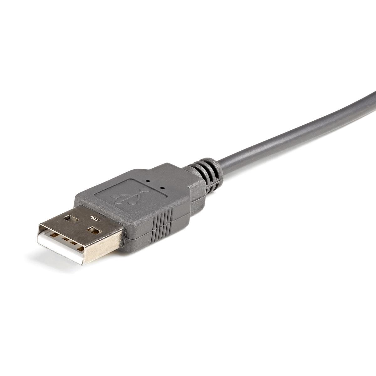 USB TO RS232 DB9/DB25 SERIAL thumbnail