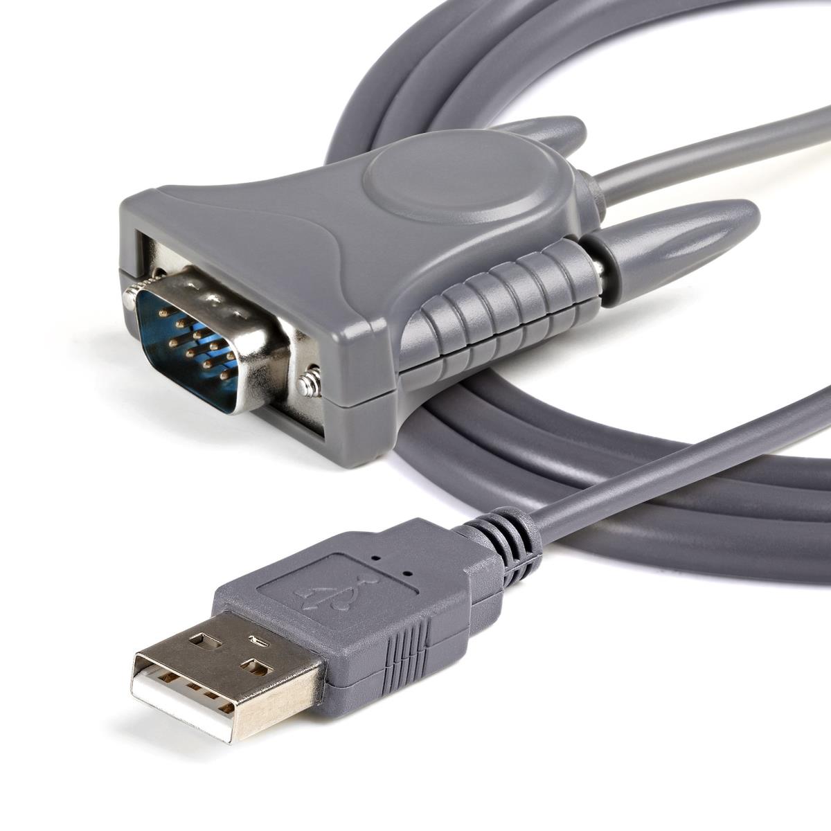 USB TO RS232 DB9/DB25 SERIAL thumbnail