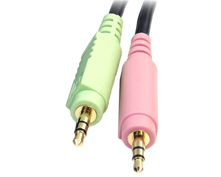 4-IN-1 USB DISPLAYPORT KVM SWIT thumbnail