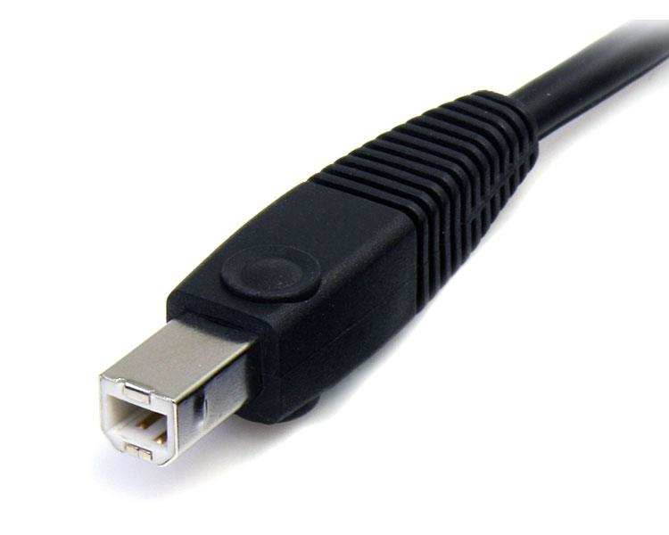 4-IN-1 USB DISPLAYPORT KVM SWIT thumbnail