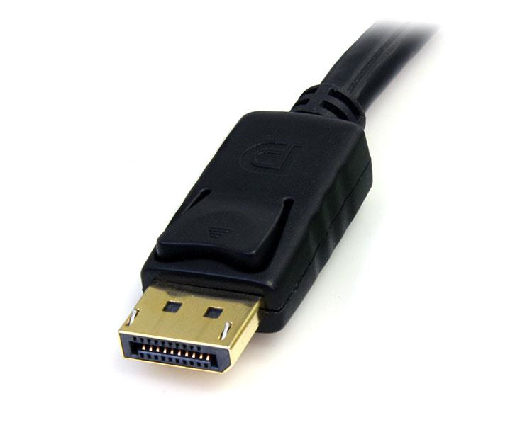 4-IN-1 USB DISPLAYPORT KVM SWIT thumbnail