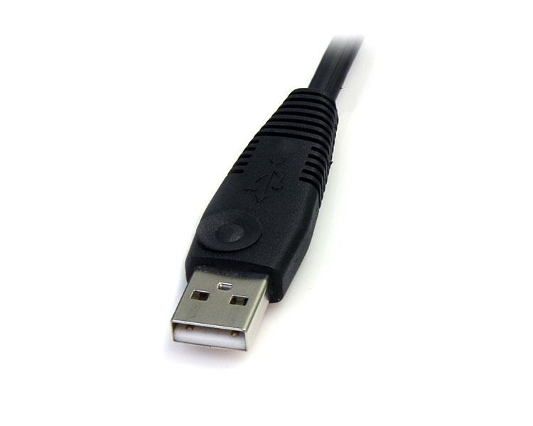 4-IN-1 USB DISPLAYPORT KVM SWIT thumbnail
