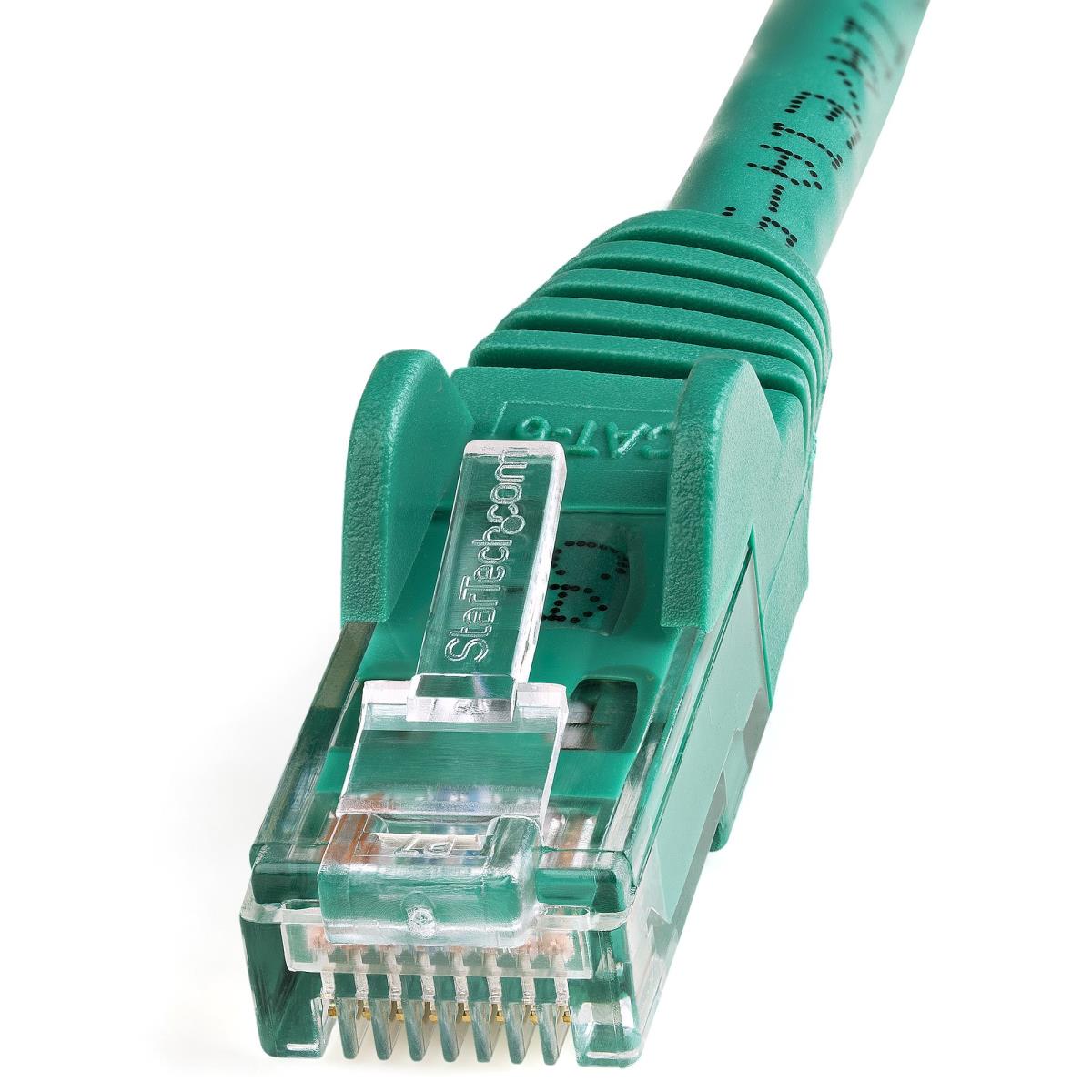 100FT GREEN SNAGLESS CAT6 UTP thumbnail