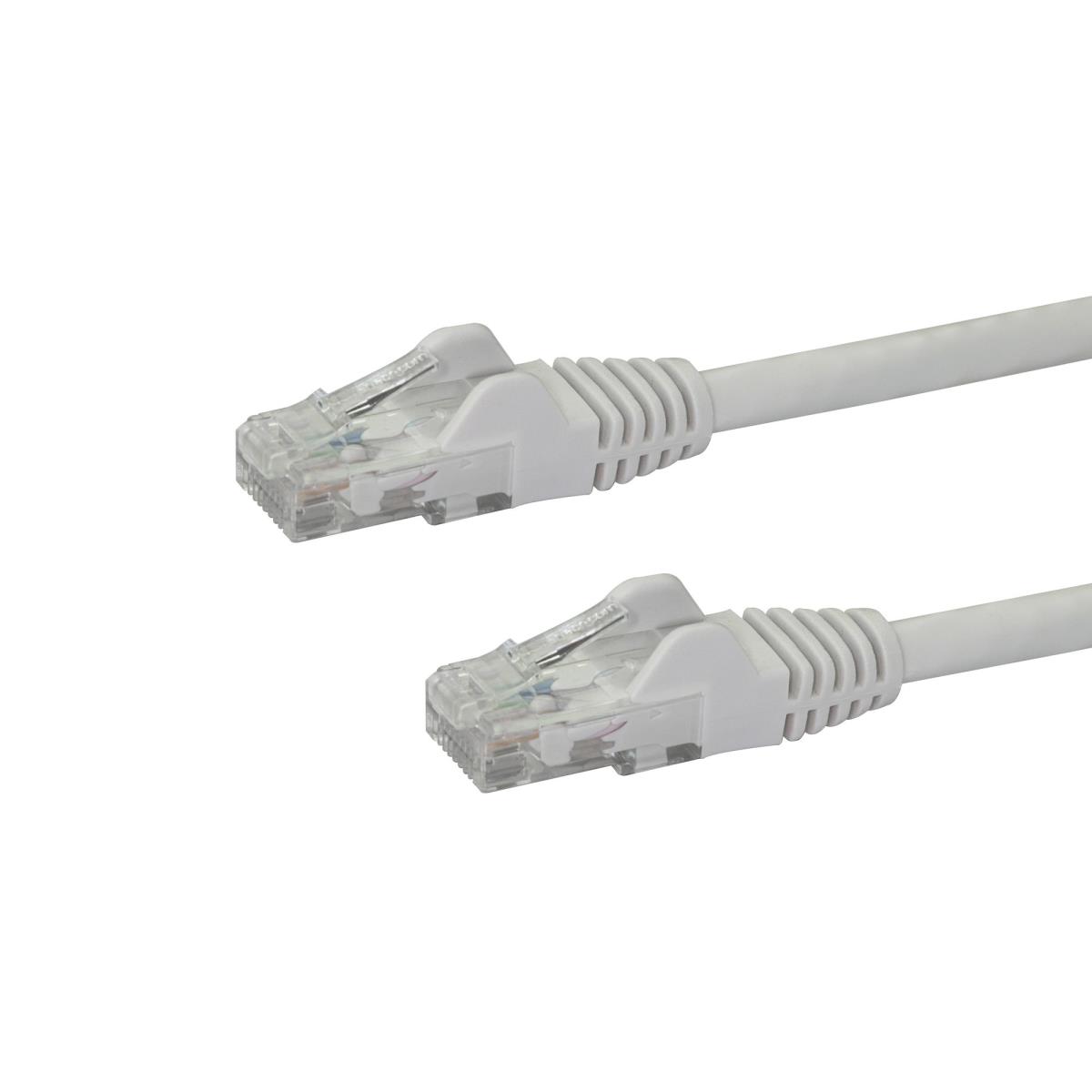 75FT WHITE SNAGLESS CAT6 UTP thumbnail