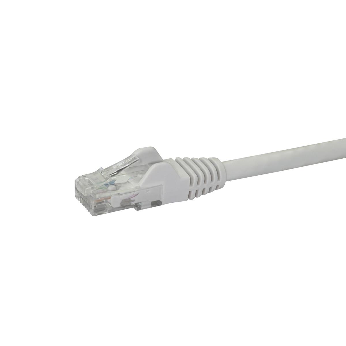 75FT WHITE SNAGLESS CAT6 UTP thumbnail