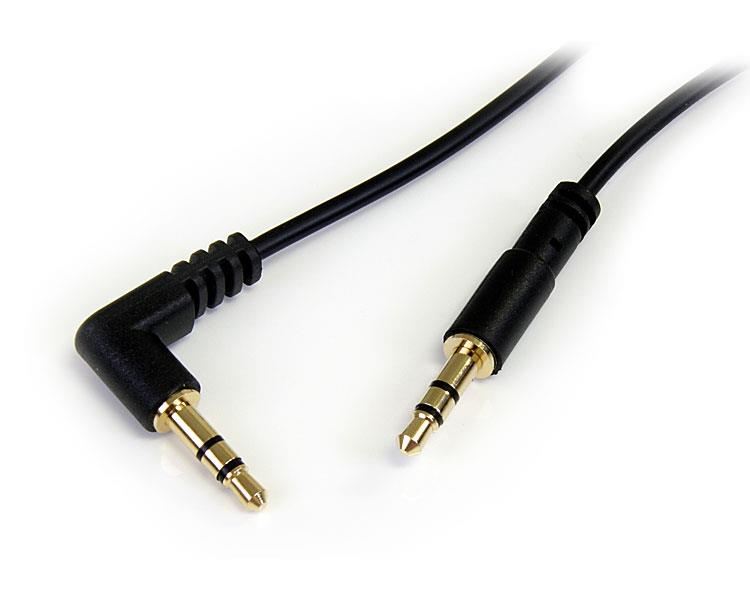 3 FT SLIM 3.5MM TO RIGHT ANGLE thumbnail