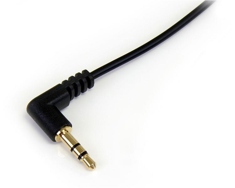 3 FT SLIM 3.5MM TO RIGHT ANGLE thumbnail