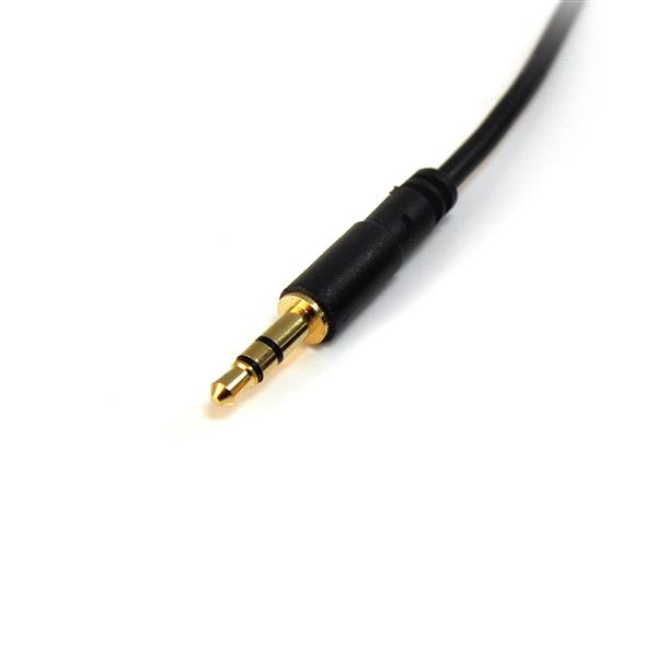 15 FT SLIM 3.5MM STEREO AUDIO thumbnail
