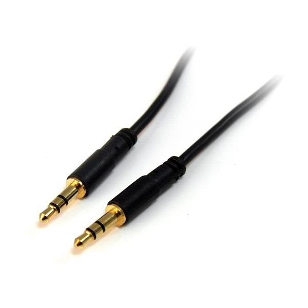3FT SLIM 3.5MM STEREO AUDIO thumbnail
