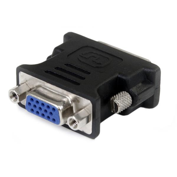 DVI TO VGA CABLE ADAPTER - BLAC thumbnail